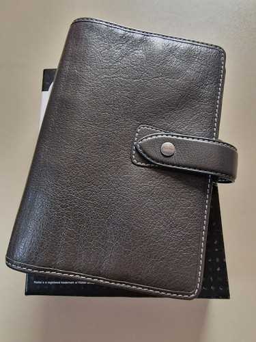 Filofax malden grey - malden, personal