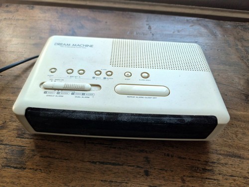 Sony dream machine icf - sony,