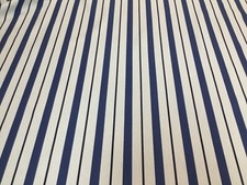  Fryetts Seaton Stripe Navy