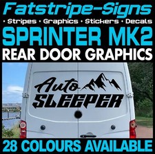 to fit MERCEDES SPRINTER MK2