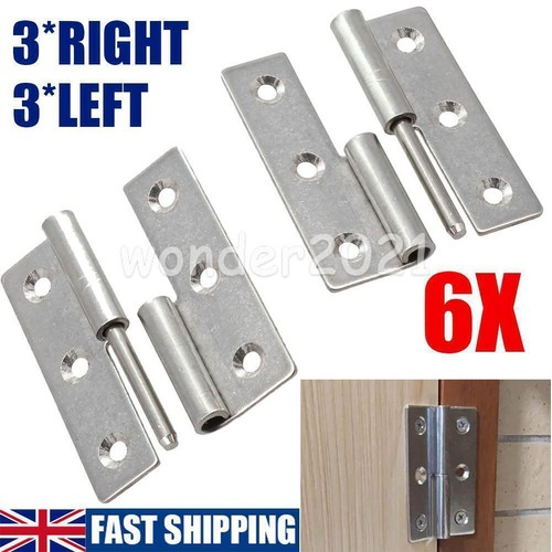 Lift off stainless steel - off,