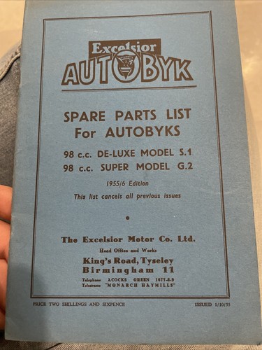 Excelsior motor rare - motor,