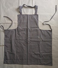 Vintage handmade cotton APRON