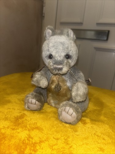 Charlie bear dray with tags - charlie,