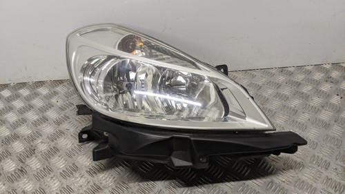 Renault clio mk3 - renault, dynamique