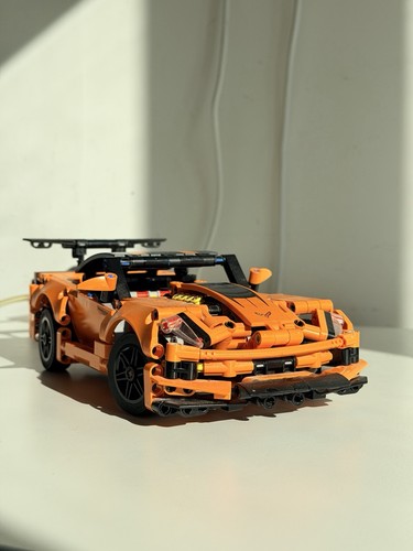 Lego technic chevrolet - lego,