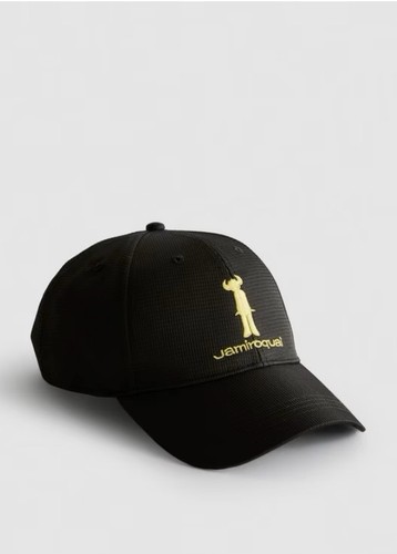 Jamiroquai baseball cap black - jamiroquai,