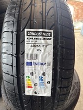 235 55 17 99V Audi (AO) - Bridgestone Dueler H/P Sport Brand New