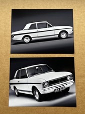 Mk2 Lotus Cortina Press