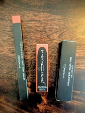 MAC Nude lip bundle (RRP £67)