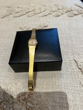 Ladies Vintage Seiko Dress