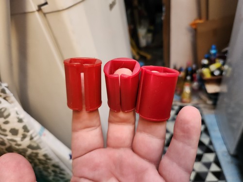 Preston offbox 30mm - inserts,