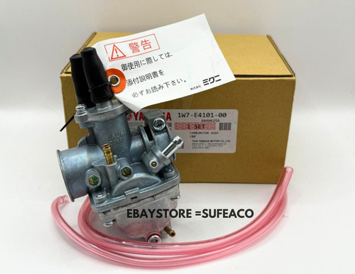 Yamaha y80 pw80 carburetor - yamaha,