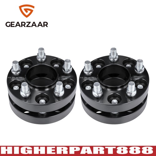 30mm wheel spacers bolts fit - &,