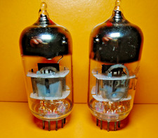 2 pcs 6N23P / ECC88 / 6DJ8