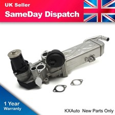 AGR EGR Valve Cooler For VW