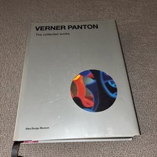 Verner Panton: the Collected Works Hardback 