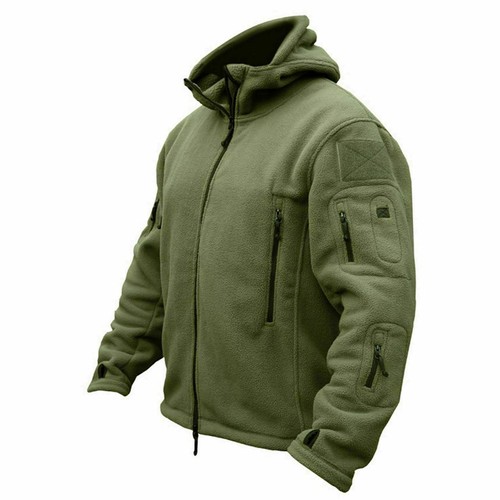 Tactical recon fleece jacket - tactical,
