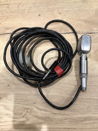 Reslo ribbon microphone 50 - reslo, 30/50