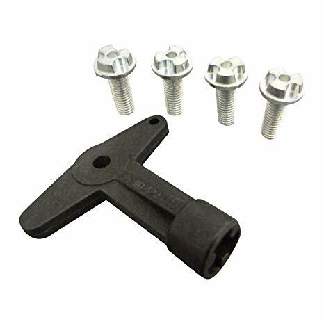 Wheel locking nut set - wheel,