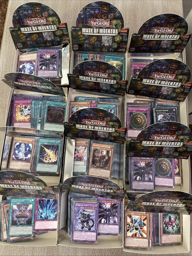 Mzmu 100 card - yu-gi-oh,