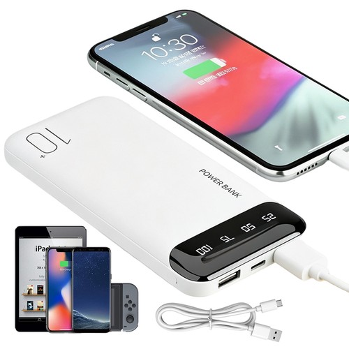 10000mah power usb bank - power, ultra