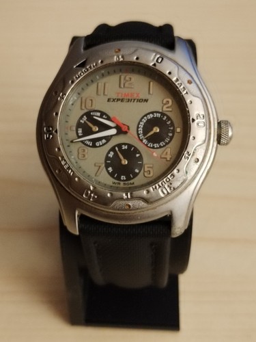 Timex men vintage expedition - men's,