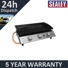 Sealey Dellonda 3 Burner
