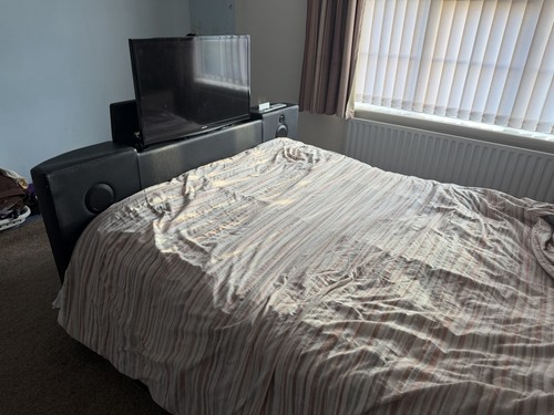 Bed set king size - king,