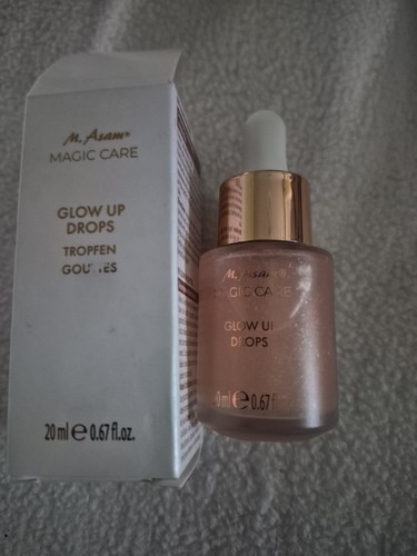 Asam magic care glow - m, up