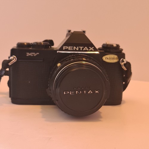 Asahi pentax 35mm slr - mv,