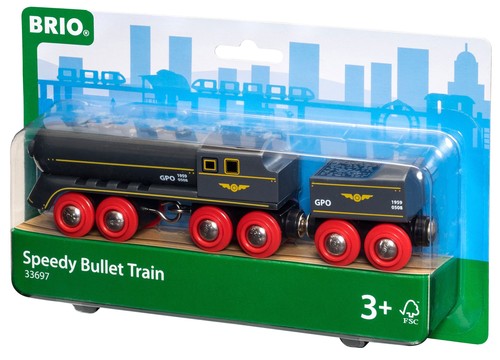 Brio world speedy - world,
