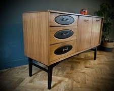 Retro vintage mid century