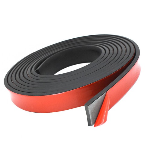 Self adhesive rubber - self, strip