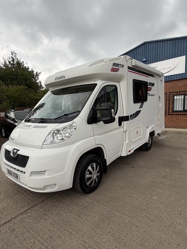Berth motorhome for sale - 2,