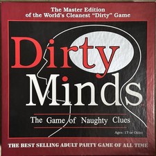 Dirty Minds Game of Naughty