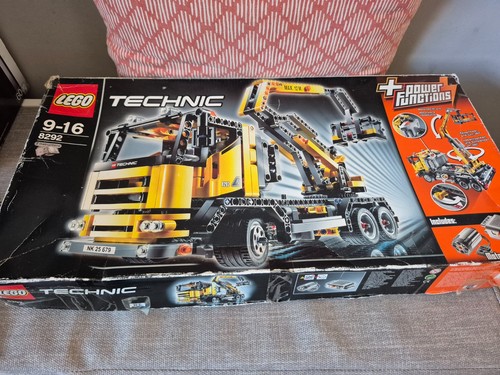 Lego technic cherry - technic, picker