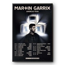 Martin Garrix Americas Tour