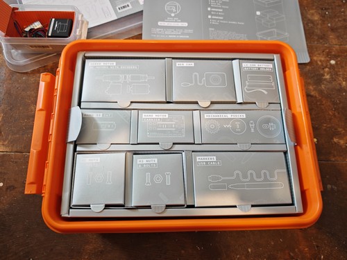 Arduino engineering kit - arduino,