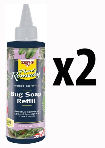 Zero bug soap - x, in