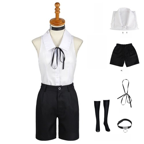 Chainsaw man costume reze - chainsaw,