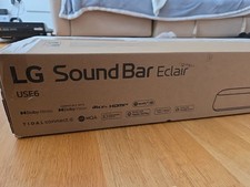 LG Sound Bar Eclair USE6S