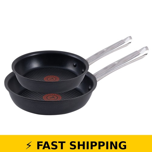 Fal cook strain frypan - cook,