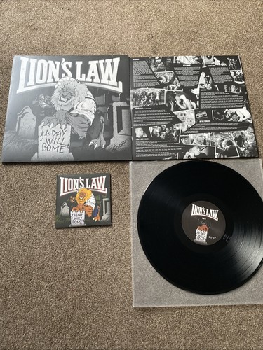 Lions law day - day, will
