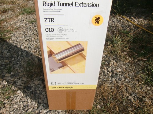 Velux ztr 010 sun tunnel - ztr,