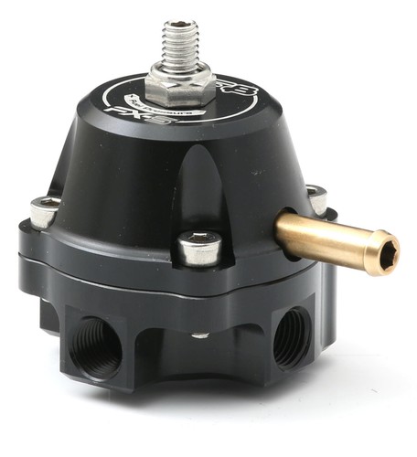 Gfb fuel pressure - fx-s,