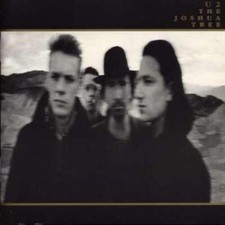 U2 : Joshua Tree CD Value