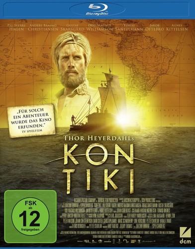 Kon tiki blu - bd,