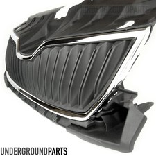 SKODA FABIA mk3 FRONT BUMPER