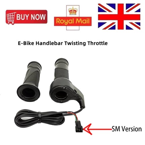 Ebike twist speed throttle - twist,